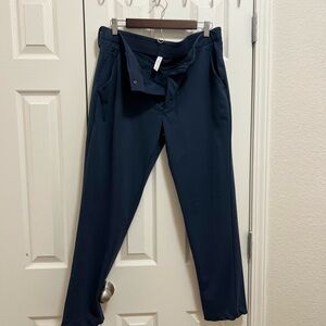 STYLUS Men's Navy Dress Pants
